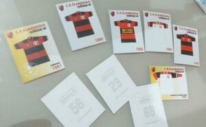 A Mouraport ficou conhecida por fazer camisas retrô de futebol (Foto: Mourasport/Divulgação)