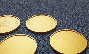 O fan token, token de torcedor, é uma moeda digital criada para torcedores (Foto: Unsplash)