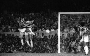 O Fluminense já se classificou para uma fase seguinte de Brasileirão graças ao público pagante (Foto: Flu Memória)