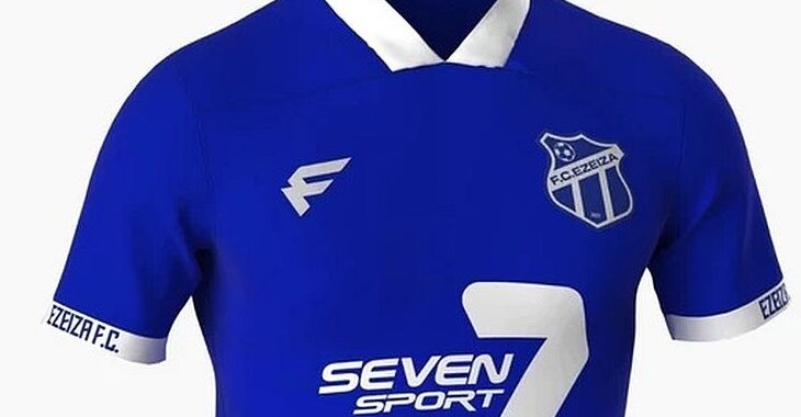 Clube da 5ª divisão da Argentina se inspirou no escudo do Ceará