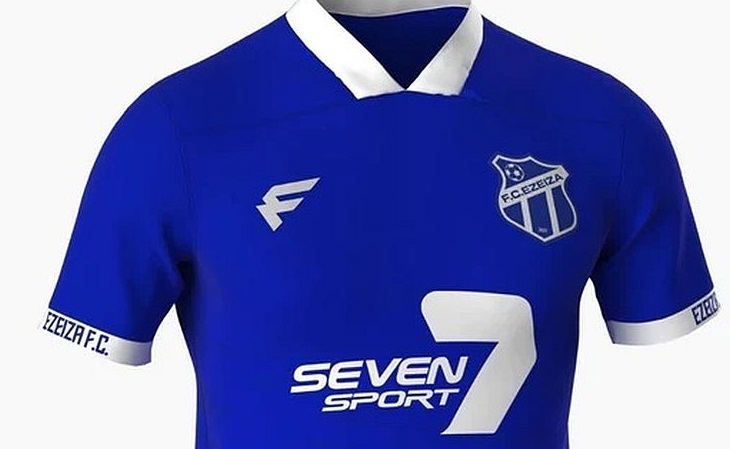 Clube da 5ª divisão da Argentina se inspirou no escudo do Ceará