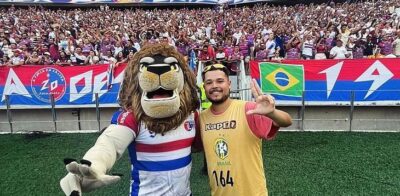 Argentino viajante de estádios se especializa em futebol brasileiro