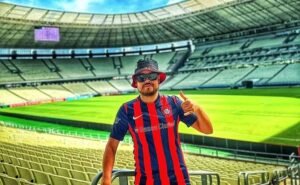Pancho é estudante de programação e morador de Buenos Aires (Foto: Acervo pessoal)