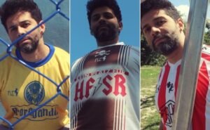 O Fut Lab Clube nasceu em 2022, e de lá pra cá já produziu 15 modelos (Foto: Divulgação)