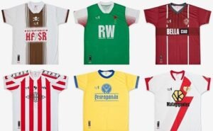 O Fut Lab Clube nasceu em 2022, e de lá pra cá já produziu 15 modelos de camisas (Foto: Divulgação)