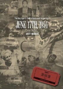 Capa do documentário da ESPN de 2010 (Foto: Divulgação)