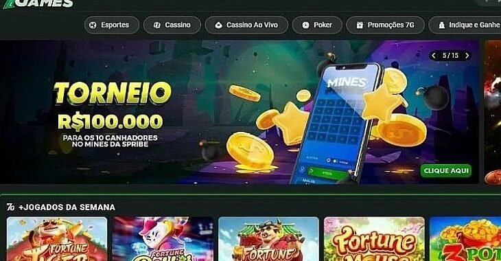 Anúncios da 7Games feitos por influenciadores: Isso é ético?