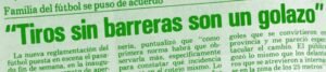 A Associação Nacional de Futebol do Chile inventou a regra para gerar mais emoção (Foto: Reprodução)