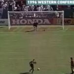 Vídeos no Youtube resgatam decisões de shootouts nos primeiros anos da MLS (Foto: Reprodução)