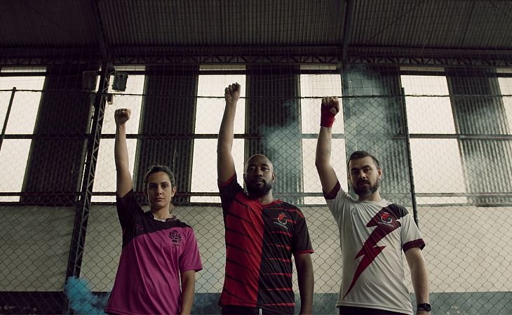 A série Deu Bola pode ser assistida no site do SescTV (Foto: SescTV/Divulgação)
