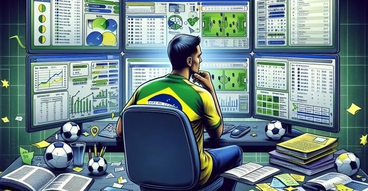 Como Ganhar Apostando em Jogos de Futebol com Estratégia e Análise