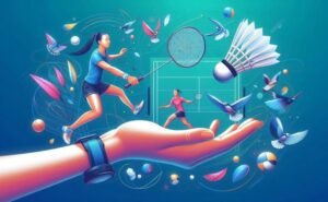 Aqui te ensinaremos detalhes sobre como funciona o badminton (Foto: Reprodução)