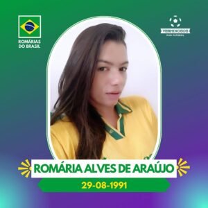 Romária Alves de Araújo