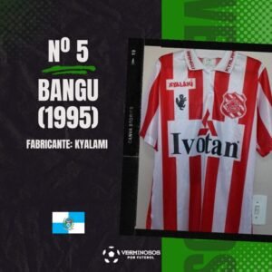 Bangu (Arte: Verminosos por Futebol)