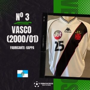 Arte: Verminosos por Futebol