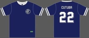 Projeto 50 Tons de Futebol Cearense, do perfil Camisas Cearenses (Foto: Divulgação)