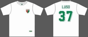 Projeto 50 Tons de Futebol Cearense, do perfil Camisas Cearenses (Foto: Divulgação)
