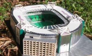 Estádio Allianz Parque, do Palmeiras, em São Paulo (Foto: Reprodução)