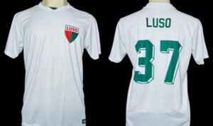 Projeto 50 Tons de Futebol Cearense, do perfil Camisas Cearenses (Foto: Divulgação)