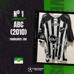 1 - ABC (2010)