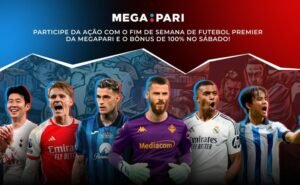 Não perca o BÔNUS DE 100% NO SÁBADO! (Foto: Reprodução)
