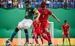O Brasil é pentacampeão do futebol de 5 nos Jogos Paralímpicos (Foto: Pixabay)