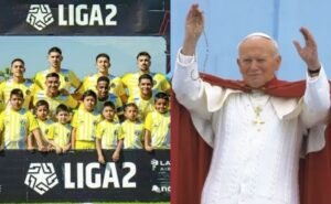O clube Juan Pablo II foi formado a partir de um colégio, em 2015 (Foto: Reprodução)
