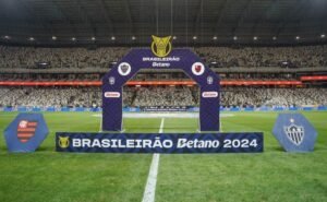 Cassinos online têm atraído não só o público, mas também organizações esportivas (Foto: Daniela Veiga/Atlético/Divulgação)