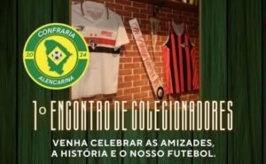 Encontro de colecionadores vai reunir 20 expositores (Foto: Divulgação)