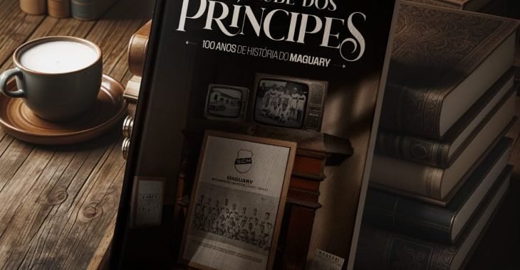 Maguary ganha livro sobre seus 100 anos de história