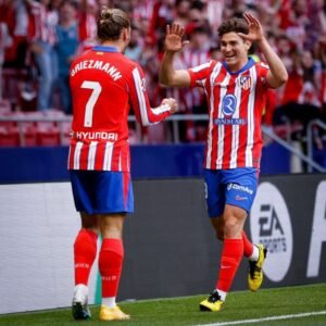 (Foto: Atletico de Madrid)