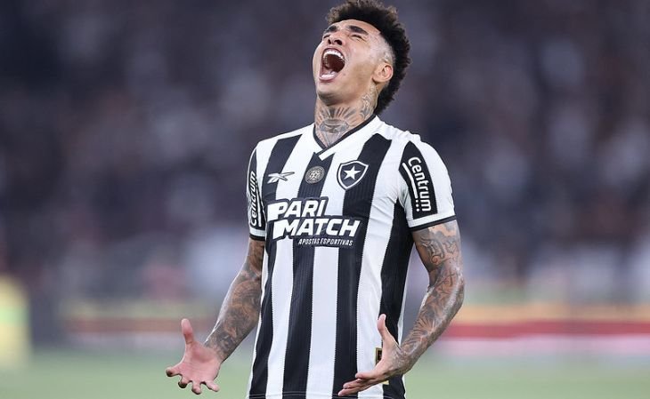 O Botafogo é um dos quatro clubes brasileiros na Copa do Mundo (Foto: Vitor Silva/Botafogo)
