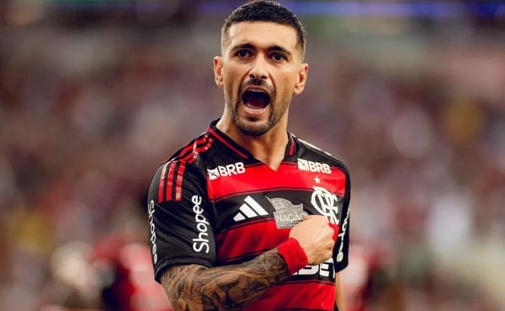 O Flamengo é um dos quatro clubes brasileiros na Copa do Mundo (Foto: Adriano Fontes/Flamengo)