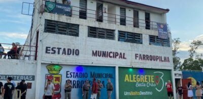 Estádios com nomes mais legais no futebol gaúcho