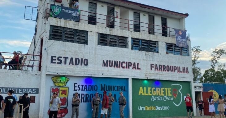 Estádios com nomes mais legais no futebol gaúcho