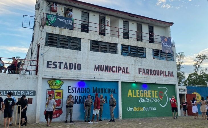Estádios com nomes mais legais no futebol gaúcho