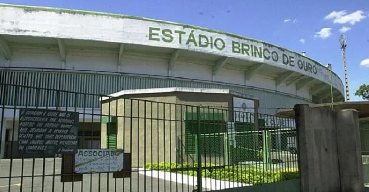 Estádios com nomes mais legais no futebol brasileiro