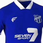 Que tal um clube argentino cujo escudo é inspirado num time do Brasil? (Foto: Divulgação)