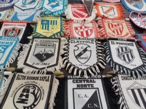 Gustavo Aldacourrou prioriza obter as flâmulas com os clubes e federações (Foto: Acervo pessoal)