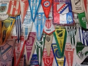 Gustavo Aldacourrou prioriza obter as flâmulas com os clubes e federações (Foto: Acervo pessoal)