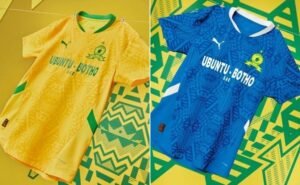 O Mamelodi Sundowns é o clube mais vezes campeão da Premier League sul-africana (Foto: Mamelodi Sundowns)