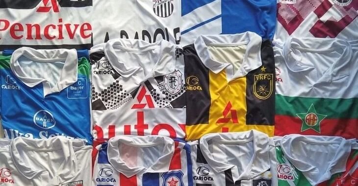 Guia para colecionadores: como economizar em camisas raras, chuteiras retrô e miniaturas