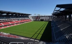 Estádio Audi Field (Foto: DC United)