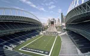 Estádio Lumen Field (Foto: Go Seattle Card)