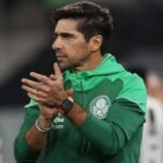 Abel Ferreira só é superado por Diego Simeone, Pep Guardiola e Brian Schmetzer (Foto: Cesar Greco/Palmeiras)
