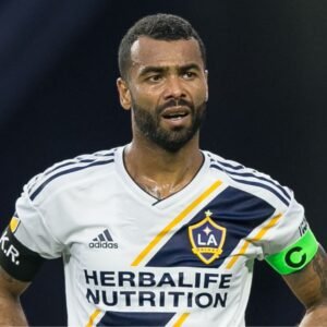 Ashley Cole no Galaxy (Foto: Ladbrokes)