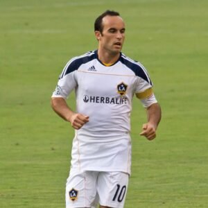 Landon Donovan no Galaxy (Foto: Regular Daddy)