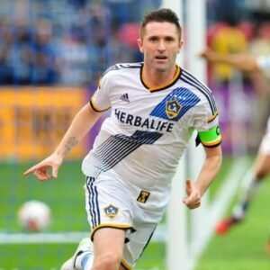 Robbie Keane no Galaxy (Foto: USA Today)
