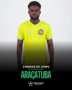 Camisas da Junpe