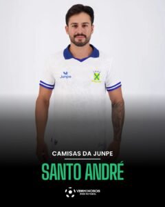 Camisas da Junpe